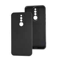 Чохол для Xiaomi Redmi 8 Matte Lux чорний