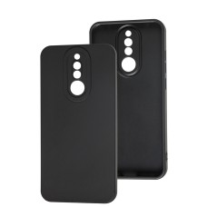 Чохол для Xiaomi Redmi 8 Matte Lux чорний