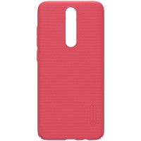 Чохол для Xiaomi Redmi 8 Nillkin Matte червоний