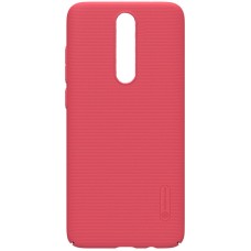 Чохол для Xiaomi Redmi 8 Nillkin Matte червоний