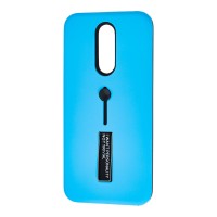 Чохол для Xiaomi Redmi 8/8A Kickstand блакитний
