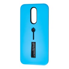 Чохол для Xiaomi Redmi 8/8A Kickstand блакитний