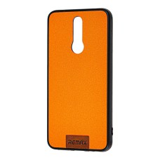 Чохол для Xiaomi Redmi 8 Remax Tissue помаранчевий