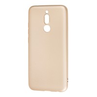 Чохол для Xiaomi Redmi 8 Rock мат золотистий