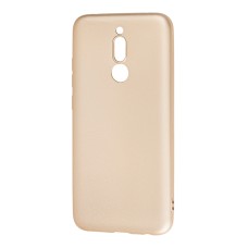 Чохол для Xiaomi Redmi 8 Rock мат золотистий