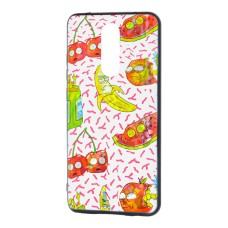 Чохол для Xiaomi Redmi 8 Crazy "fruits"