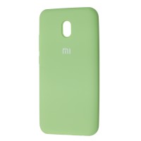 Чохол для Xiaomi Redmi 8A Silicone Full м'ятний