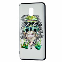 Чохол для Xiaomi Redmi 8A Crazy "frog"