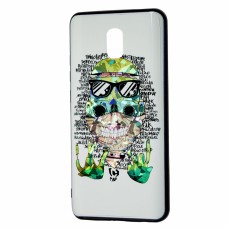Чохол для Xiaomi Redmi 8A Crazy "frog"