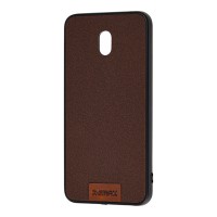 Чохол для Xiaomi Redmi 8A Remax Tissue шоколад