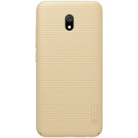 Чохол для Xiaomi Redmi 8A Nillkin Matte золотистий