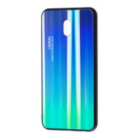 Чохол для Xiaomi Redmi 8A Gradient glass зелений