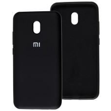 Чохол для Xiaomi Redmi 8A Silicone Full чорний