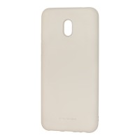 Чохол для Xiaomi Redmi 8A Molan Cano Jelly сірий