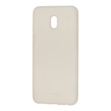 Чохол для Xiaomi Redmi 8A Molan Cano Jelly сірий