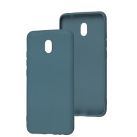 Чохол для Xiaomi Redmi 8A Candy синій / powder blue
