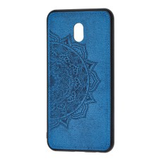 Чохол для Xiaomi Redmi 8A Mandala 3D синій