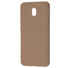 Чохол для Xiaomi Redmi 8A Candy коричневий
