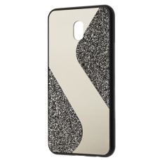 Чохол для Xiaomi Redmi 8A Shine mirror чорний