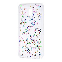 Чохол для Xiaomi Redmi 8A Wave цукерки мікс