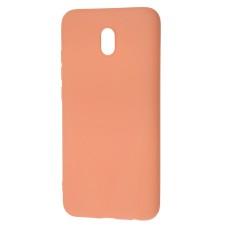 Чохол для Xiaomi Redmi 8A Candy рожево-золотистий