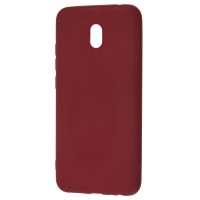 Чохол для Xiaomi Redmi 8A Candy бордовий