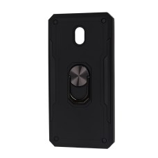 Чохол для Xiaomi Redmi 8A Honor Hard Defence чорний