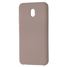 Чохол для Xiaomi Redmi 8A Silky Soft Touch "лавандовий"