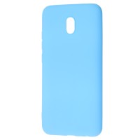 Чохол для Xiaomi Redmi 8A Candy блакитний