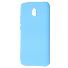 Чохол для Xiaomi Redmi 8A Candy блакитний
