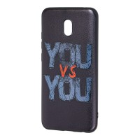 Чохол для Xiaomi Redmi 8A Mix Fashion "you"