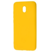 Чохол для Xiaomi Redmi 8A Candy жовтий