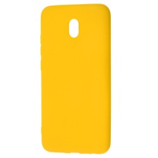 Чохол для Xiaomi Redmi 8A Candy жовтий