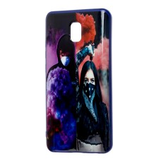 Чохол для Xiaomi Redmi 8A Gelius QR "бунтівники"