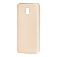 Чохол для Xiaomi Redmi 8A Rock мат золотистий