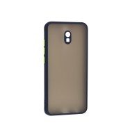 Чохол для Xiaomi Redmi 8A LikGus Totu camera protect синій