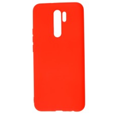Чохол для Xiaomi Redmi 9 Candy червоний