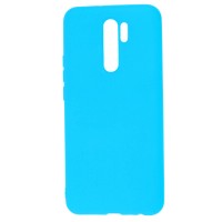 Чохол для Xiaomi Redmi 9 Candy блакитний