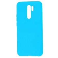 Чохол для Xiaomi Redmi 9 Candy блакитний