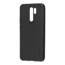 Чохол для Xiaomi Redmi 9 Rock soft матовий чорний