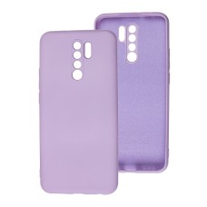 Чохол для Xiaomi Redmi 9 Wave Full colorful black currant