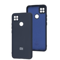 Чохол для Xiaomi Redmi 9 Full camera midnight blue