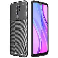 Чохол для Xiaomi Redmi 9 iPaky Kaisy чорний