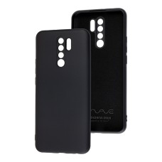 Чохол для Xiaomi Redmi 9 Wave colorful black