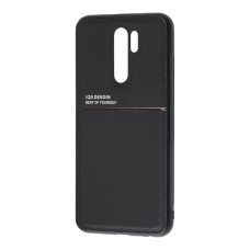 Чохол для Xiaomi Redmi 9 Melange чорний