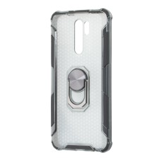 Чохол для Xiaomi Redmi 9 CrystalRing чорний