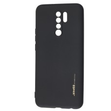 Чохол для Xiaomi Redmi 9 SMTT чорний