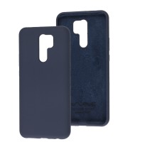Чохол для Xiaomi Redmi 9 Wave Full midnight blue