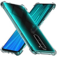 Чохол для Xiaomi Redmi 9 WXD протиударний прозорий