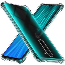 Чохол для Xiaomi Redmi 9 WXD протиударний прозорий